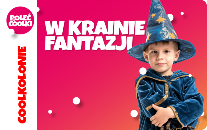 CoolKolonie Kraina Fantazji